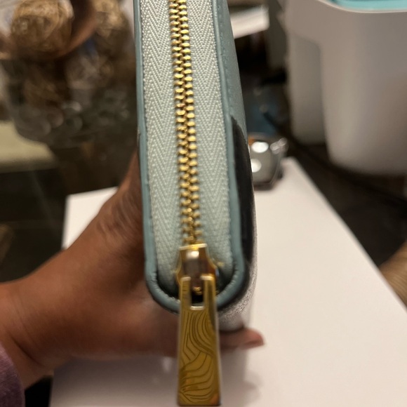 Celine Color-block Wallet - Picture 9 of 11